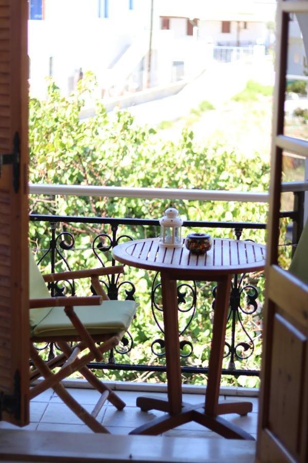 Apartment Michalis Lipsi