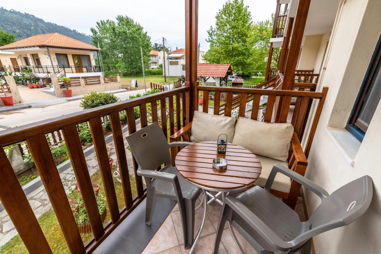 Porto Marina Aparthotel Chrysi Ammoudia