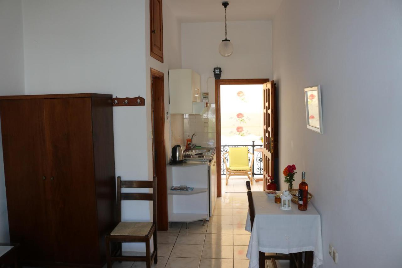 Apartment Michalis *