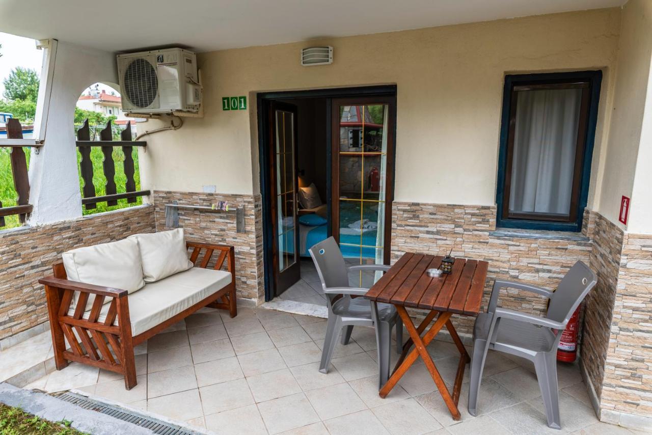 Porto Marina Aparthotel Chrysi Ammoudia
