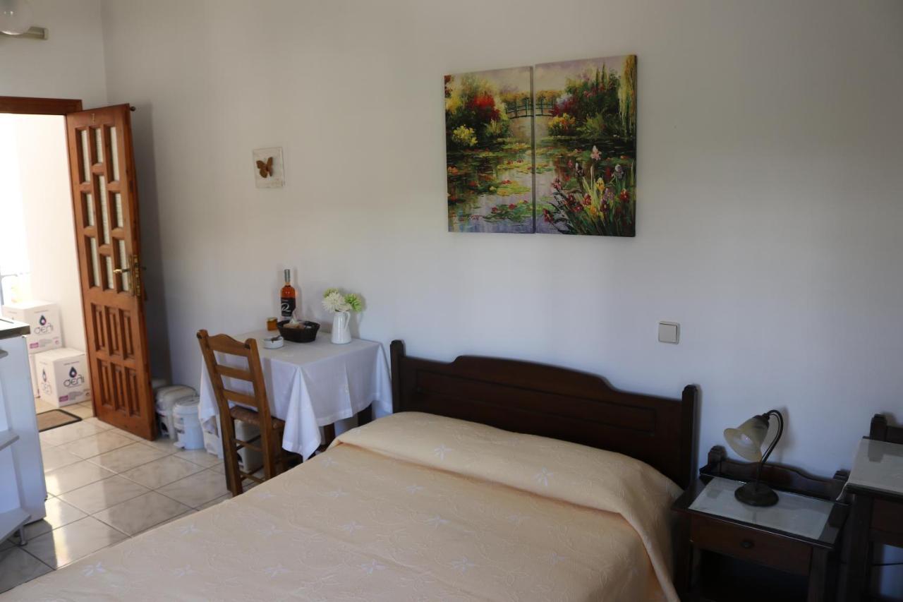 Apartment Michalis *