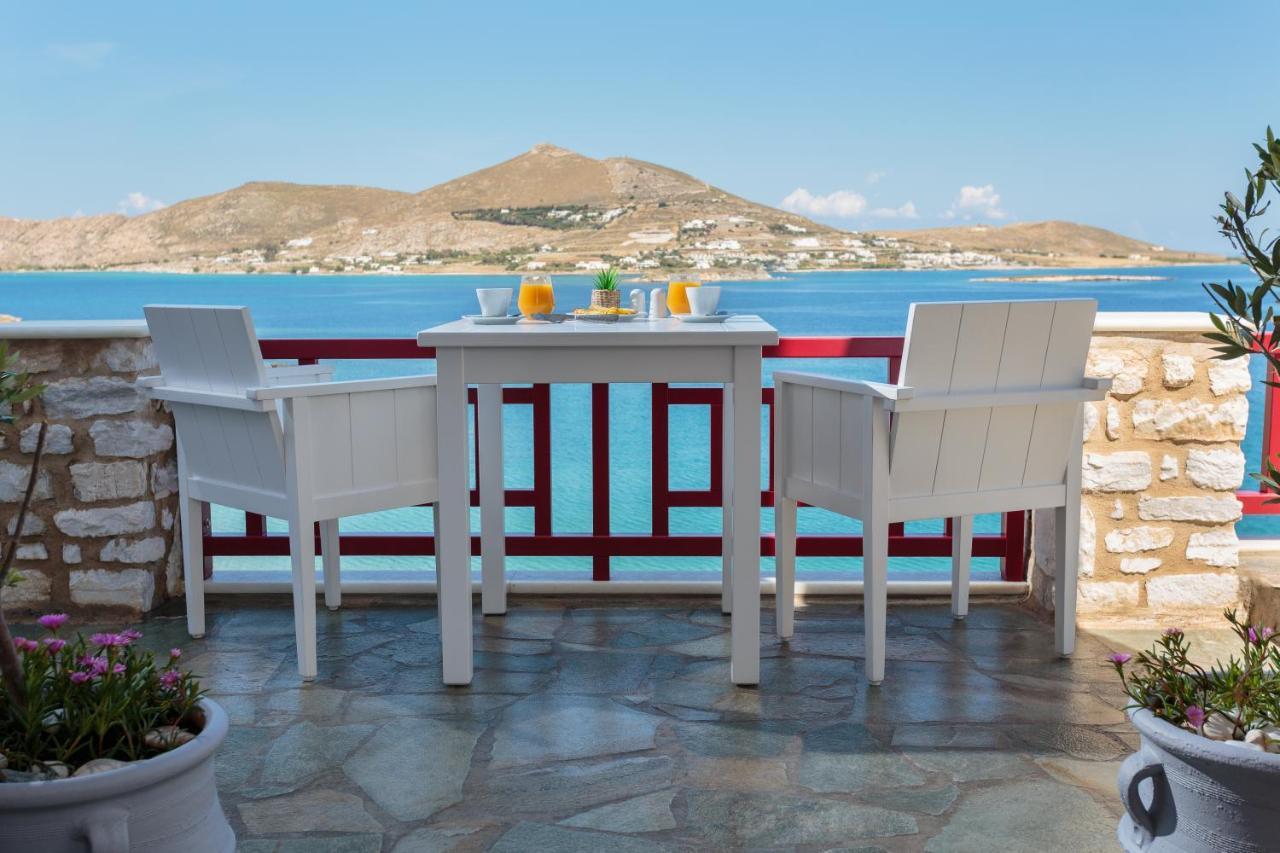 Aparthotel Katerina Mare Naousa (Paros)
