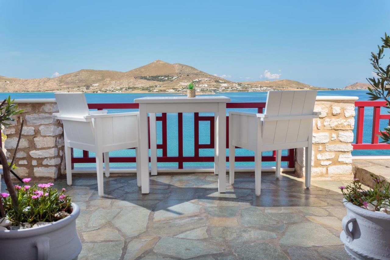 Katerina Mare Naousa (Paros)