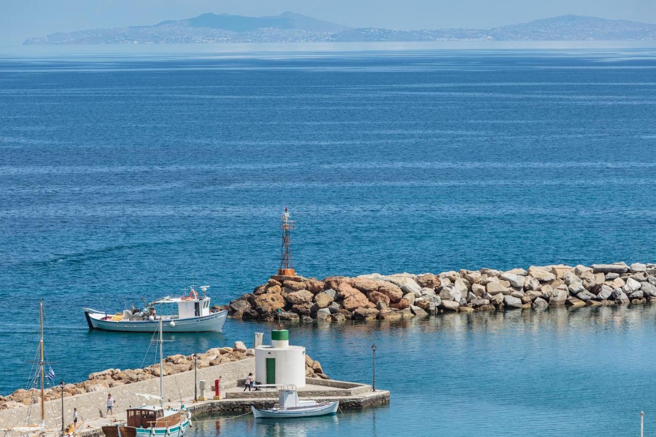 Katerina Mare Aparthotel Naousa (Paros)