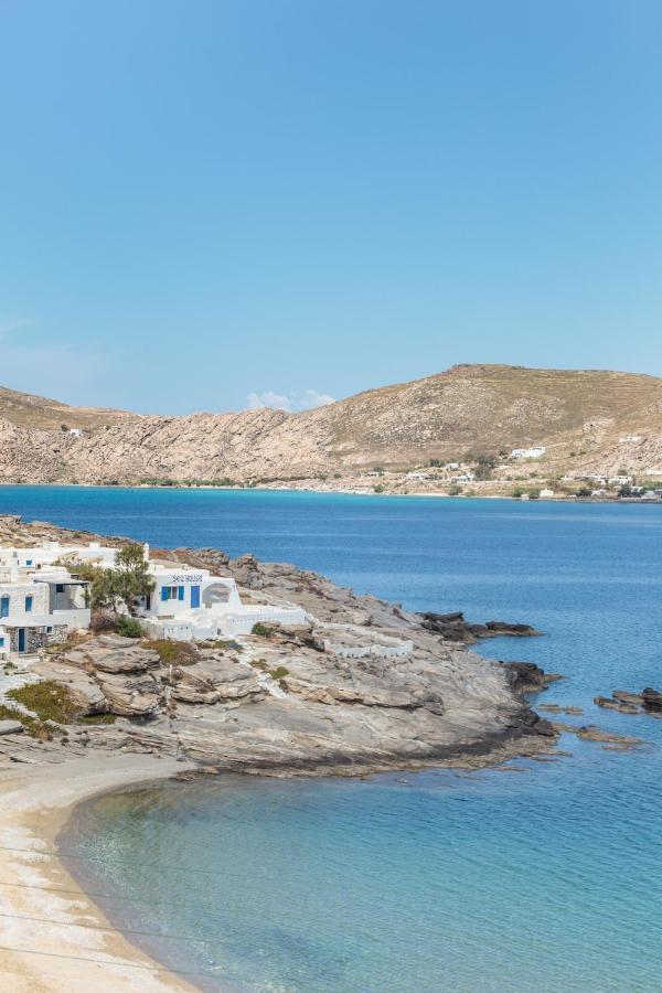 Katerina Mare Aparthotel Naousa (Paros)