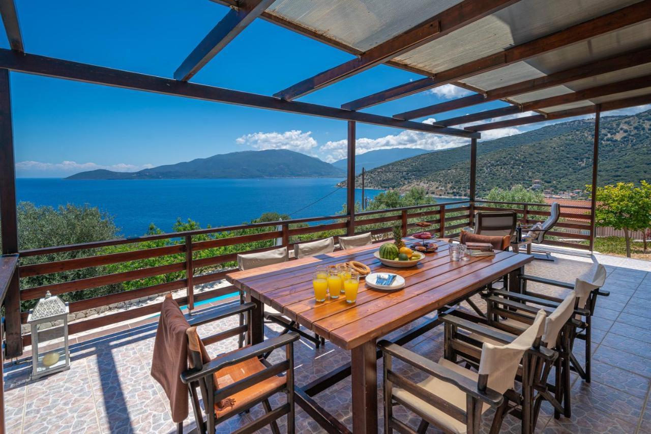 Villa Kandia Agia Efimia
