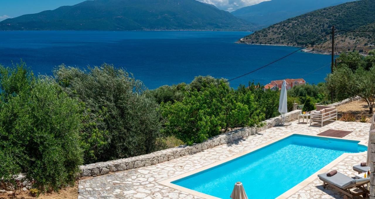 Villa Kandia Agia Efimia