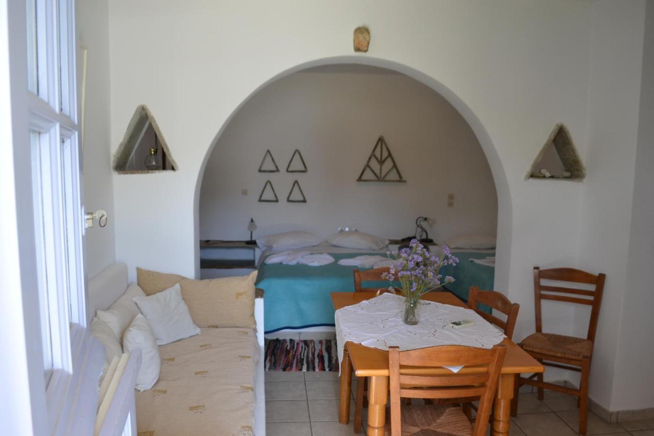Ioanna Tinos Apartment *