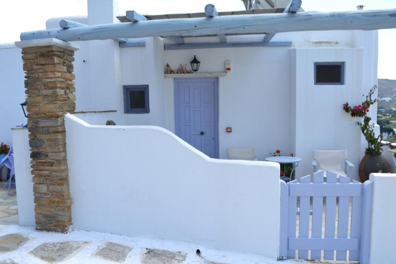 Apartment Ioanna Tinos *
