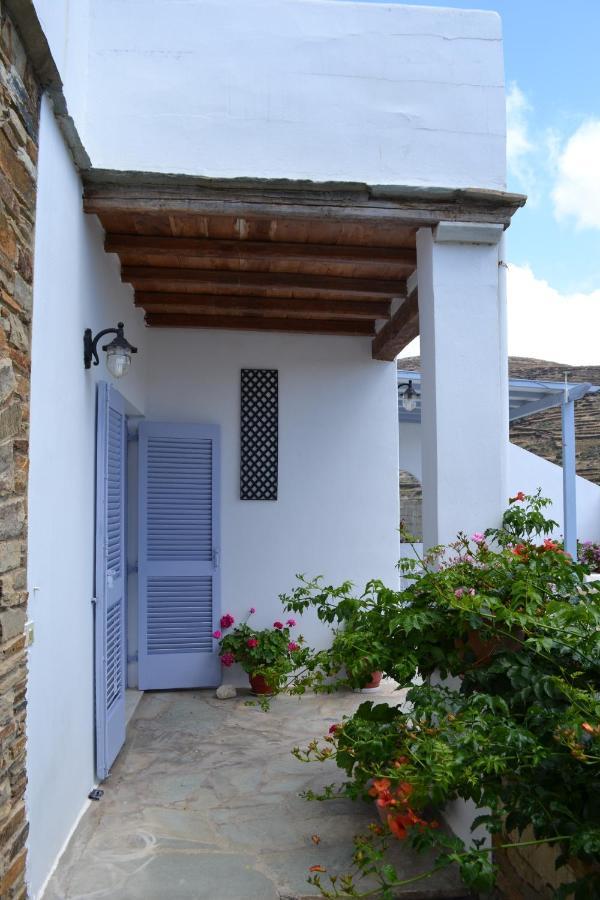 Apartment Ioanna Tinos *