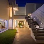 Ixian Hilltop Villa