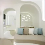Santorini Cliffs