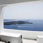 Santorini Cliffs