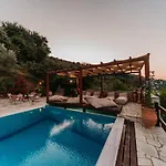 Elysian Luxury Villa Pelion