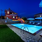Luxury Corfu Villa Villa Lemonia Private Pool 4 Bdr Dassia