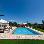Luxury Corfu Villa Villa Lemonia Private Pool 4 Bdr Dassia