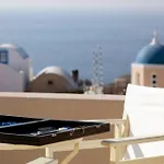 Luxury Santorini Villa Sunset Villa Jacuzzi Panoramic Sunsetsea View 4 Bdr Oia