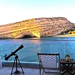 Matala Caves