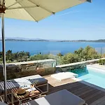 Excellent Halkidiki Villa Residential Villa 1 2 Bedrooms Stunning Sea Views Ouranoupoli
