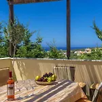 Exclusive Crete Villa Villa Citrus 3 Bedroom Private Pool Rethymnon