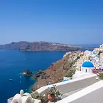 Aloia Villas Santorini Two Bedroom Villa With Indoor Hot Tub Mariniou