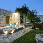 Muazzo Creta Stone House, Nature Escape With Pool, By Thinkvilla