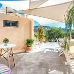 Aloni Cave House