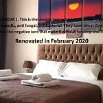 Nea Peramos Large Apartment Near The Beach