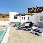 Paros Villa Blue Senses