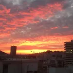 Cozy Apartment Near Metro-Athens View