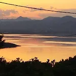 Secluded House With Great View And Private Beach