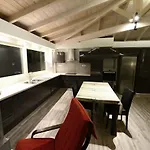 Wood Metal Glass