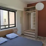 5Th Floor Apartment With City View