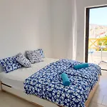 Charming Apartment In Chaniotis With Sea View 60 M²