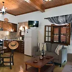 Traditional Greek Maisonette In Antiperni Village