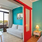 Chambre Orange