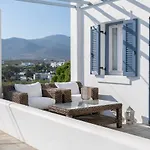 Ilios Home, Walking Distance From Logaras Sandy Beach, Paros