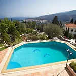 Hortensia Villa - Infinity Pool & Sea Views By Explore Andros