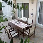 Sea And Garden