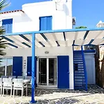 Angel\'S Villa Sunset