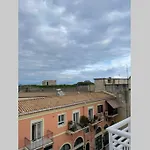 Panoramic View Corfu Town Center