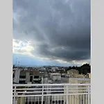 Panoramic View Corfu Town Center
