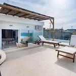 Wave, An Idyllic Seafront Suite By Nirousuites