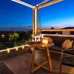 Pefkos Allure Luxury Suites With Jacuzzi In The Heart Of Pefkos!!!