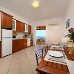 Barbati View Luxury Apartments