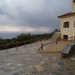 Spacious Paradise With Stone-Build Patio