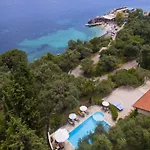 Villa Irini Nissaki Corfu Beach Villa