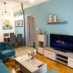 D3 Central Stylish Apartment