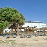 Epipleon Luxury Suites -105- Δωμάτιο 35Τμ Με Βεράντα 35Τμ Μπροστά Στη Θάλασσα