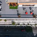 City Center, Sea View, Big Private Tarrace